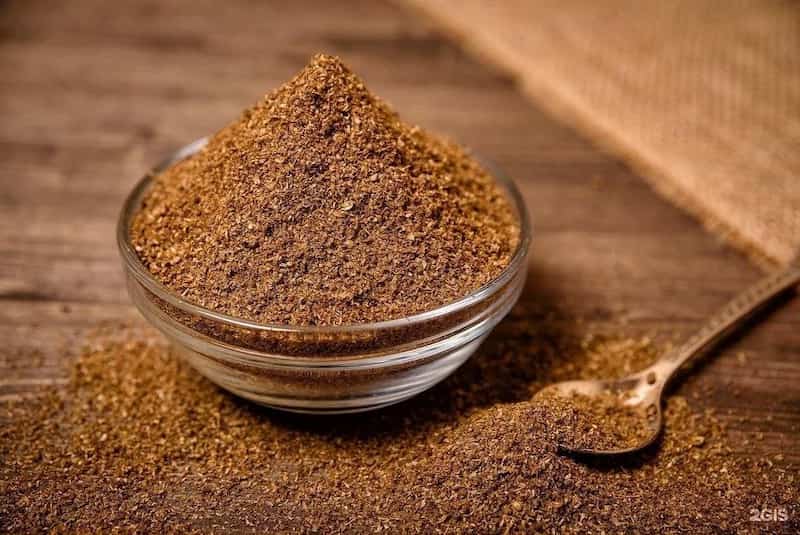تصویر 2 از سماق قهوه ای شریفیان مناسب کباب سالاد و غذاهای سنتی